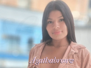 Agathabronw