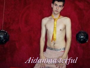 Aidanmasterful
