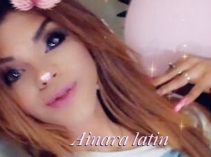 Ainara_latin