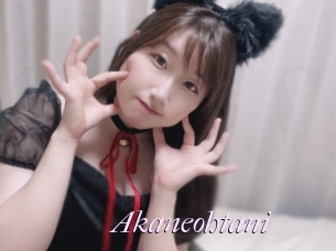 Akaneohtani