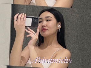 Akiramieko
