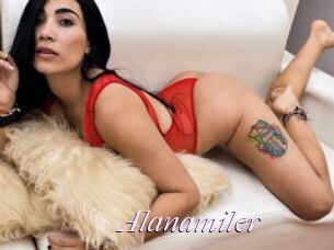 Alanamiler