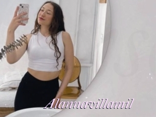 Alannavillamil