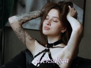 Aleksaken