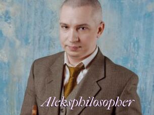 Aleksphilosopher