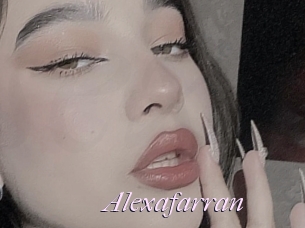 Alexafarran