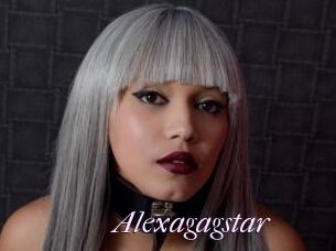 Alexagagstar