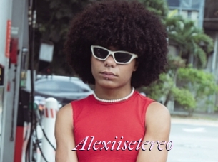 Alexiisetereo