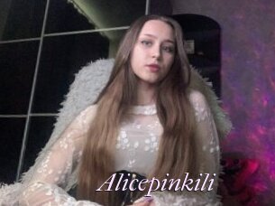 Alicepinkili