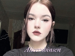 Alicerobinsen