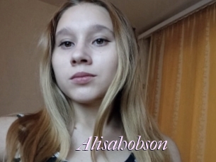 Alisahobson