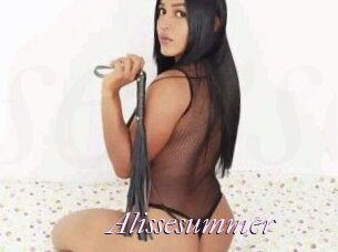 Alissesummer