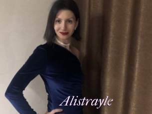 Alistrayle