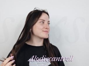 Alodiecantrell