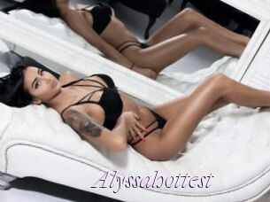 Alyssahottest