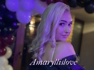 Amaryllislove