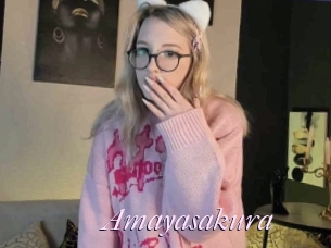 Amayasakura