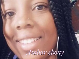 Ambar_ebony