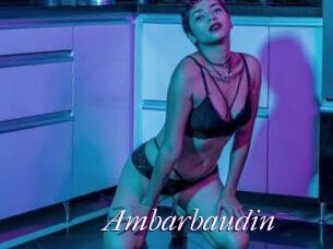 Ambarbaudin