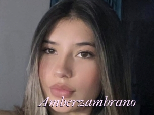 Amberzambrano