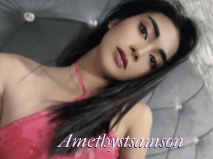 Amethystsamson