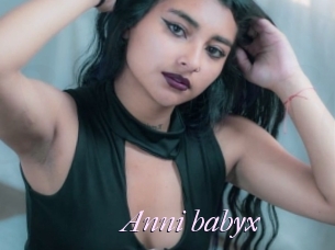 Anni_babyx