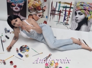 Anniecroix