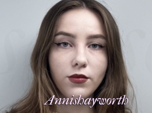 Annishayworth