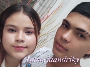 Antonelaandriky