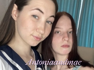Antoniaandmae