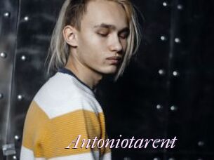 Antoniotarent