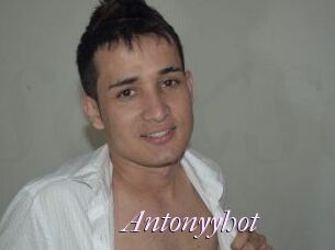 Antonyyhot