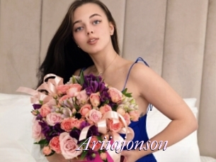 Ariiajonson
