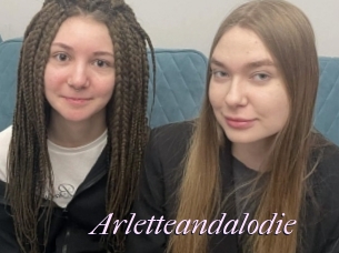 Arletteandalodie