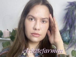 Arlettefarman