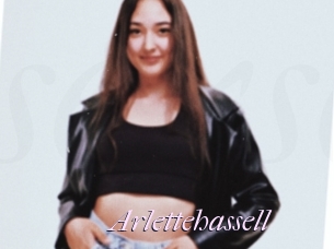 Arlettehassell