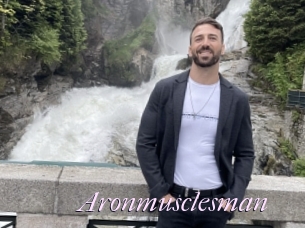 Aronmusclesman