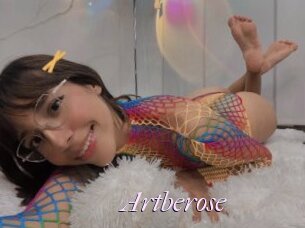 Artberose