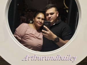 Arthurandhailey
