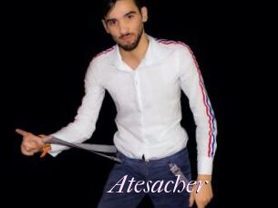 Atesacher