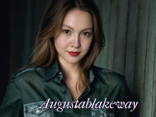 Augustablakeway