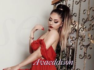 Avaeddison
