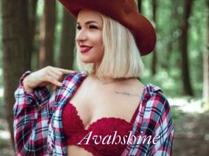 Avahshine