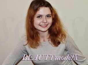BEAUTYmodelX
