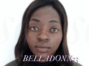 BELLADONN33