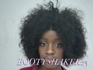 BOOTYSHAKER25