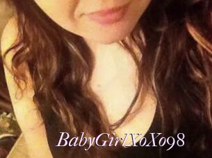 BabyGirlXoXo98