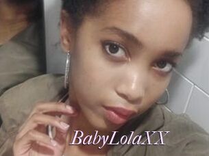 BabyLolaXX