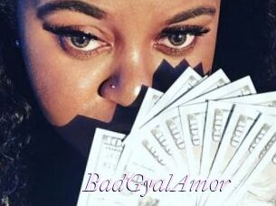 BadGyalAmor
