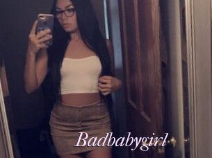 Badbabygirl